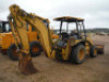 1999 Cat 416C 4WD Extendahoe, s/n 5YN16106 - 3