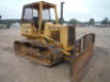 1992 John Deere 650G Dozer, s/n T0650GW782933: Canopy, 6-way Blade, Meter Shows 7957 hrs - 2