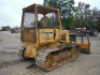 1992 John Deere 650G Dozer, s/n T0650GW782933: Canopy, 6-way Blade, Meter Shows 7957 hrs - 3