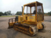 1992 John Deere 650G Dozer, s/n T0650GW782933: Canopy, 6-way Blade, Meter Shows 7957 hrs - 4