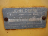 1992 John Deere 650G Dozer, s/n T0650GW782933: Canopy, 6-way Blade, Meter Shows 7957 hrs - 11