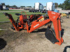 Ditch Witch A420 Backhoe Attachment, s/n 1D0763 for Skid Steer - 2