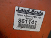Land Pride RC2512 12' Batwing Mower, s/n 861141: - 3