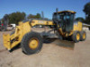 2010 John Deere 770G Motor Grader, s/n 1DW770GXKA0629926: C/A, Hyd. Side Shift, Tip Control, Front Scarifier, 14.00R24 Tires, 14' Moldboard, County Machine, Meter Shows 10638 hrs