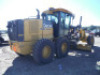 2010 John Deere 770G Motor Grader, s/n 1DW770GXKA0629926: C/A, Hyd. Side Shift, Tip Control, Front Scarifier, 14.00R24 Tires, 14' Moldboard, County Machine, Meter Shows 10638 hrs - 3