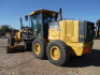 2010 John Deere 770G Motor Grader, s/n 1DW770GXKA0629926: C/A, Hyd. Side Shift, Tip Control, Front Scarifier, 14.00R24 Tires, 14' Moldboard, County Machine, Meter Shows 10638 hrs - 4