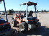 2010 Kubota R520S Rubber-tired Loader, s/n 20460: Canopy, Boom Pole, No Bucket, Meter Shows 3253 hrs - 4