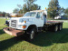 1995 Ford F-Series Flatbed Truck, s/n 1FDYL90E6SVA33306: T/A, Auto, Air Brakes, Odometer Shows 109K mi., (Owned by Alabama Power)