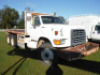 1995 Ford F-Series Flatbed Truck, s/n 1FDYL90E6SVA33306: T/A, Auto, Air Brakes, Odometer Shows 109K mi., (Owned by Alabama Power) - 2