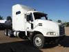 2014 Mack CXU613 Truck Tractor, s/n 1M1AW07Y9EM035697 (Inoperable): Sleeper, Wrecked, No Engine, No Transmission - 2