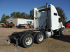 2014 Mack CXU613 Truck Tractor, s/n 1M1AW07Y9EM035697 (Inoperable): Sleeper, Wrecked, No Engine, No Transmission - 3