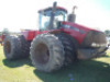 2011 CaseIH Steiger 550HD MFWD Tractor, s/n ZBF126396: Encl. Cab, Articulating, Front & Rear Duals, Meter Shows 6529 hrs - 2