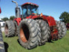 2011 CaseIH Steiger 550HD MFWD Tractor, s/n ZBF126396: Encl. Cab, Articulating, Front & Rear Duals, Meter Shows 6529 hrs - 4