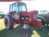 International 1586 Tractor, s/n U016055: 2wd, Encl. Cab, Meter Shows 5026 hrs - 2