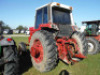 International 1586 Tractor, s/n U016055: 2wd, Encl. Cab, Meter Shows 5026 hrs - 5