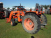 Kubota M6800 Tractor, s/n 10666: w/ Kubota LA1002 Loader, Meter Shows 2760 hrs - 5