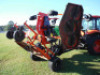 Land Pride AFM4216 16' Batwing Finishing Mower, s/n 1423728: Hyd. Lift, Like New - 3