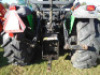 Deutz Agrolux 57 MFWD Tractor, s/n D09P523WT1182: Deutz L74 Loader w/ Bkt., Meter Shows 1269 hrs - 4