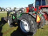 Deutz Agrolux 57 MFWD Tractor, s/n D09P523WT1182: Deutz L74 Loader w/ Bkt., Meter Shows 1269 hrs - 5