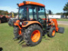 Kioti DK40SE MFWD Tractor, s/n MH1500152: C/A, Kioti KL401 Loader w/Bkt., Meter Shows 663 hrs - 3