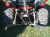 Mahindra eMax 22 MFWD Tractor, s/n 00773: Rollbar, 20hp, Diesel, PTO, Loader, Rear Lift Arms, Meter Shows 166 hrs - 4