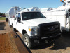 2015 Ford F350 Truck, s/n 1FD8X3F62FEA88018 (Inoperable): Ext. Cab, Auto, S/A - 2