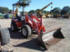 2012 Kubota R520S Rubber-tired Loader, s/n 20861: Canopy, GP Bkt., Meter Shows 2957 hrs - 2