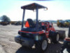 2012 Kubota R520S Rubber-tired Loader, s/n 20861: Canopy, GP Bkt., Meter Shows 2957 hrs - 3