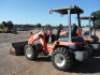 2012 Kubota R520S Rubber-tired Loader, s/n 20861: Canopy, GP Bkt., Meter Shows 2957 hrs - 4