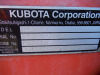 2012 Kubota R520S Rubber-tired Loader, s/n 20861: Canopy, GP Bkt., Meter Shows 2957 hrs - 6