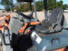 2012 Kubota R520S Rubber-tired Loader, s/n 20861: Canopy, GP Bkt., Meter Shows 2957 hrs - 7