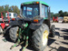 John Deere 6110 MFWD Tractor, s/n L06110V296728 (Salvage): Encl. Cab - 3