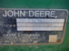 John Deere 6110 MFWD Tractor, s/n L06110V296728 (Salvage): Encl. Cab - 8