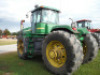 2005 John Deere 9520 MFWD Tractor, s/n RW9520E030163: Articulating, Front & Rear Duals, Meter Shows 8936 hrs - 6