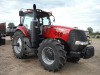 2020 CaseIH Magnum 220 MFWD Tractor, s/n TLRH01927: C/A, 520/85R46 Rears, 480/85R30 Fronts, Front Weights, Rear Quick Hitch, Drawbar, PTO, 4 Hyd Remotes, No Monitor, No Guidance, Remaining CaseIH Platinum Warranty - 5 years/5000 hrs, Meter Shows 1372 hrs - 4