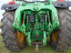 John Deere 8270R MFWD Tractor, s/n RW8270R001727: Encl. Cab, Front Weights, Rear Duals, Meter Shows 16301 hrs - 4