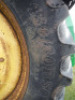 John Deere 8270R MFWD Tractor, s/n RW8270R001727: Encl. Cab, Front Weights, Rear Duals, Meter Shows 16301 hrs - 7