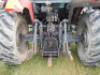 Massey Ferguson 5465 MFWD Tractor, s/n R201023: Encl. Cab, 3 Remotes, Meter Shows 4633 hrs - 4