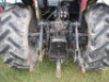 Massey Ferguson 5460 MFWD Tractor, s/n P242072: Encl. Cab, 3 remotes, Meter Shows 1697 hrs - 4