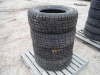 (4) Linglong 265/70R17LT Tires