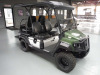 2021 Yamaha Umax Rally 2+2 Utility Vehicle, s/n J0P-200312 (No Title - $50 MS Trauma Care Fee Charged to Buyer): Gas Eng., 2wd, Dump Bed, Meter Shows 1 mi. - 2