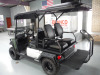2021 Yamaha Umax Rally 2+2 Utility Vehicle, s/n J0P-200312 (No Title - $50 MS Trauma Care Fee Charged to Buyer): Gas Eng., 2wd, Dump Bed, Meter Shows 1 mi. - 4