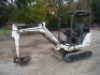 2006 Bobcat 323 Mini Excavator, s/n 562414140: Canopy, Blade, Meter Shows 1480 hrs