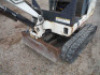 2006 Bobcat 323 Mini Excavator, s/n 562414140: Canopy, Blade, Meter Shows 1480 hrs - 6