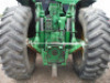 John Deere 7810 Tractor, s/n RW7810H075379: Encl. Cab, Front Weights, Rear Duals, Meter Shows 2140 hrs - 4