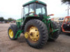 John Deere 7810 Tractor, s/n RW7810H075379: Encl. Cab, Front Weights, Rear Duals, Meter Shows 2140 hrs - 5