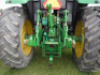 2015 John Deere 6125M MFWD Tractor, s/n 1L06125MJFH828395: C/A, 3 Hyd. Remotes, Meter Shows 8592 hrs - 4