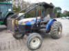 New Holland TN75 Tractor, s/n 1302597: 2wd, Meter Shows 2025 hrs (Owned by MDOT)