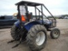 New Holland TN75 Tractor, s/n 1302597: 2wd, Meter Shows 2025 hrs (Owned by MDOT) - 3