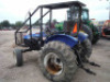 New Holland TN75 Tractor, s/n 1302597: 2wd, Meter Shows 2025 hrs (Owned by MDOT) - 5